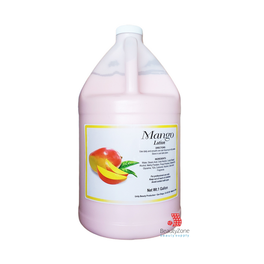Unity Lotion Mango (Case 4 Gallon)