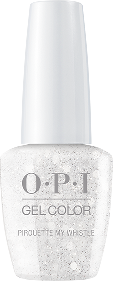 OPI GelColor Pirouette My Whistle Limited Edition! #GCT55-Beauty Zone Nail Supply