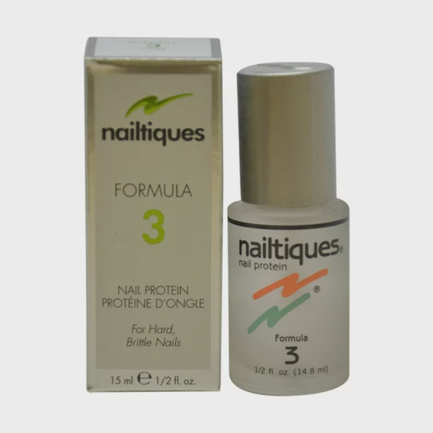 Nailtiques Nail Protein Formula 3 15 mL / 0.5 fl. oz