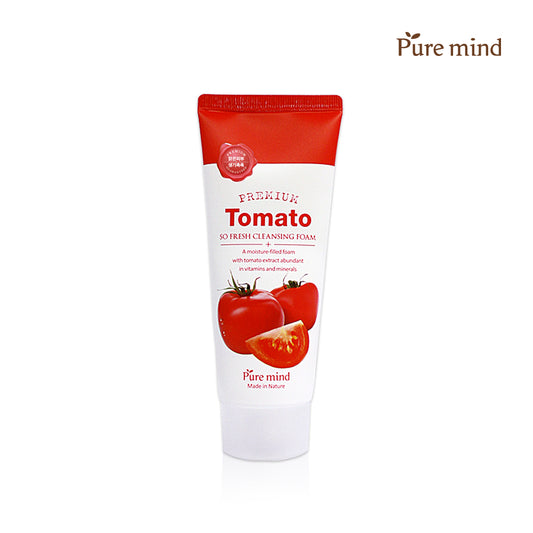 Pure Mind PREMIUM SO FRESH CLEANSING FOAM 10mL-Beauty Zone Nail Supply