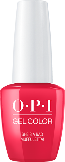 OPI GelColor She's a Bad Muffuletta! #GCN56-Beauty Zone Nail Supply