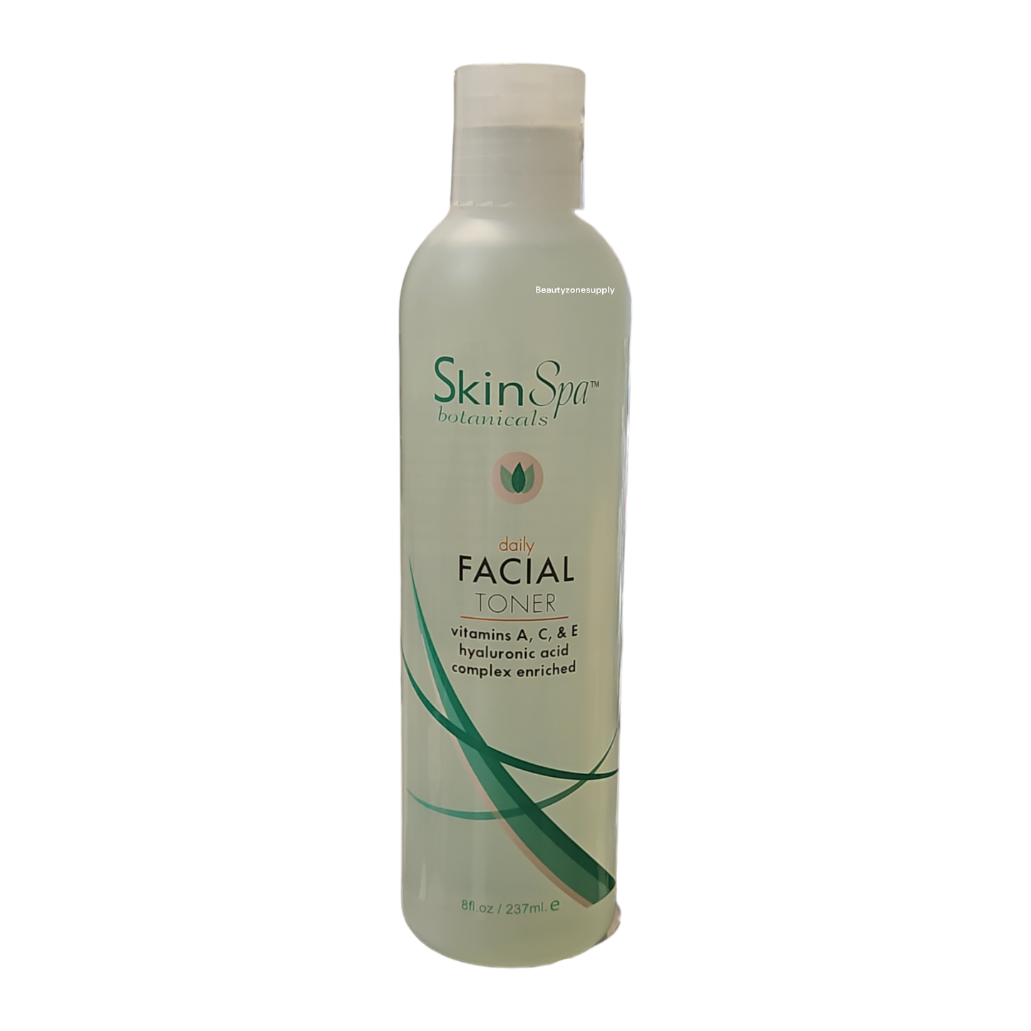 Skin Spa Face Toner for All Skin Types 8 Oz
