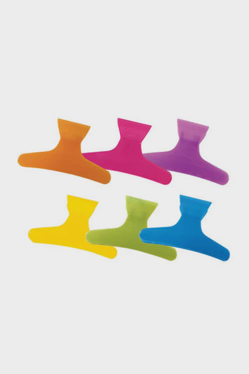 Soft n Style 3.25" Neon Butterfly Each #183e