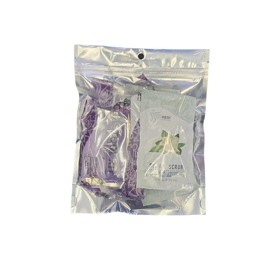 Spa Redi 5 in 1 Pedi kit & 5 in 1 Pedi kit 64 Set Gardenia