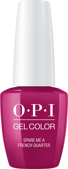 OPI GelColor Spare Me a French Quarter? #GCN55-Beauty Zone Nail Supply