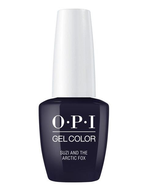 OPI GelColor Suzi & the Arctic Fox #GCI56-Beauty Zone Nail Supply