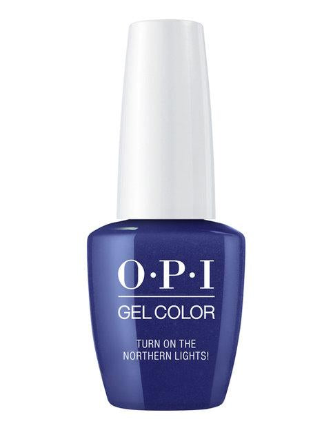 OPI GelColor Turn On the Northern Lights! #GCI57-Beauty Zone Nail Supply