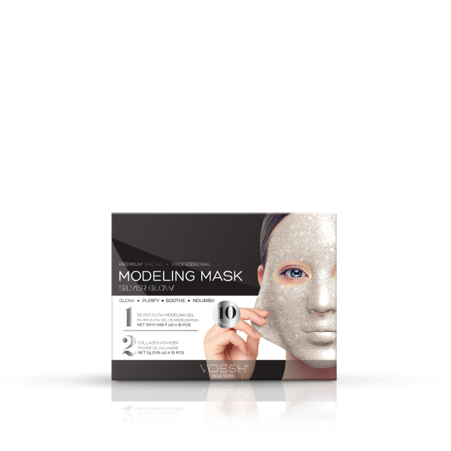 Voesh Facial Modeling Mask-Beauty Zone Nail Supply