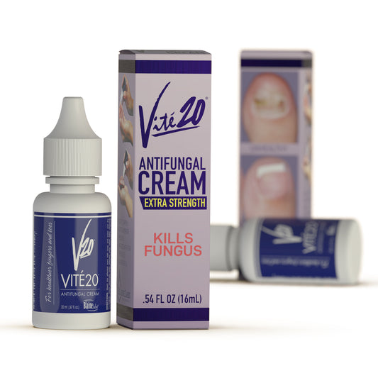 Vite20 Antifungal Cream-Beauty Zone Nail Supply