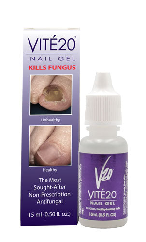 Vite20 Antifungal Nail Gel-Beauty Zone Nail Supply