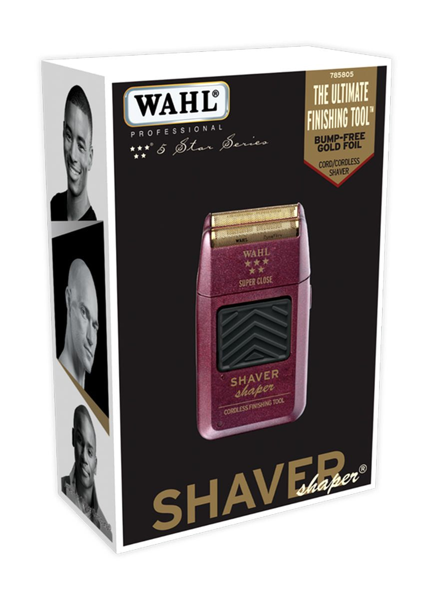 Wahl 5 Star Cord / Cordless Shaver 08061-100