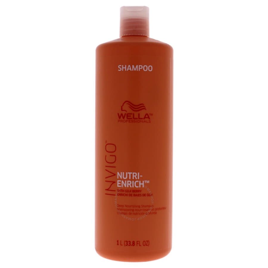Wella Invigo Nutri Enrich Shampoo 33.8oz