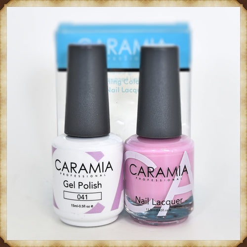 Caramia Duo Gel & Lacquer 041-Beauty Zone Nail Supply
