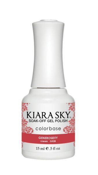 Kiara Sky Gel -G528 Generoseity-Beauty Zone Nail Supply