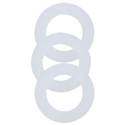 FANTASEA WAX WARMER COLLARS 50 PER PACK #FSC531-Beauty Zone Nail Supply