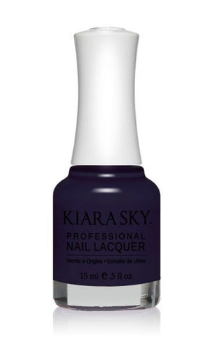 Kiara Sky Lacquer -N508 Have A Grape Nite-Beauty Zone Nail Supply