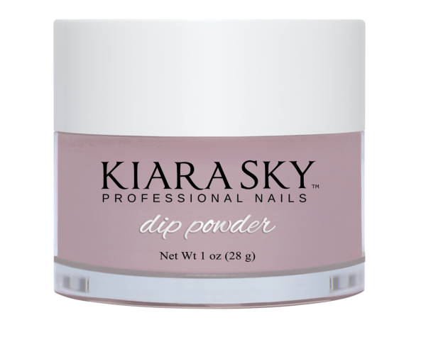 Kiara Sky Dip Powder -D556 Totally Whipped-Beauty Zone Nail Supply