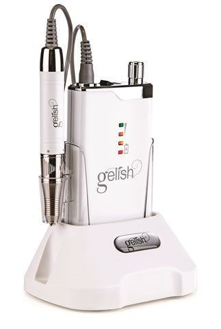 Harmony Gelish Go File Hybrid Electric file-Beauty Zone Nail Supply