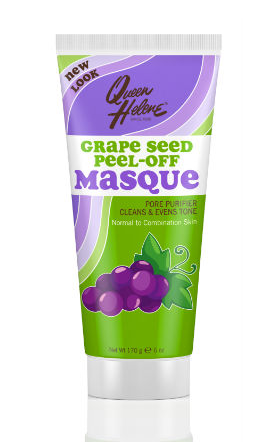 Queen Helene Grape Seed Extract Peel Off Masque 6 oz #Q220247-Beauty Zone Nail Supply
