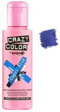 Load image into Gallery viewer, Crazy Color vibrant Shades -CC PRO 44 CAPRI BLUE 150ML-Beauty Zone Nail Supply