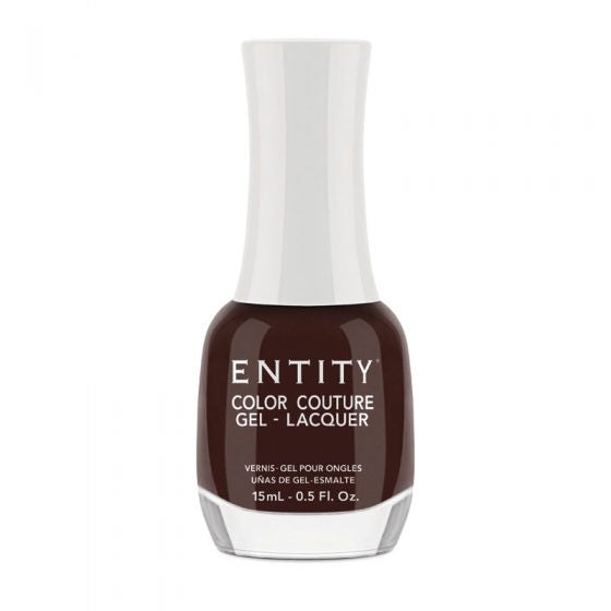 Entity Lacquer Leather And Lace 15 Ml | 0.5 Fl. Oz.#548-Beauty Zone Nail Supply