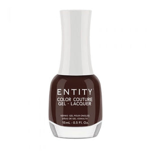 Entity Lacquer Leather And Lace 15 Ml | 0.5 Fl. Oz.#548-Beauty Zone Nail Supply