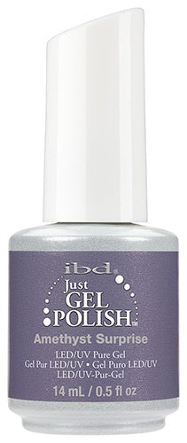 Just Gel Polish Amethyst Surprise 0.5 oz-Beauty Zone Nail Supply