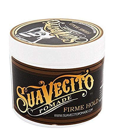 SUAVECITO POMADE FIRME HOLD 4 OZ #P002NN-Beauty Zone Nail Supply