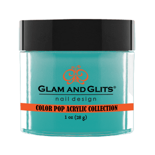 Glam & Glits Color Pop Acrylic (Cream) 1 oz Boogie Board - CPA358-Beauty Zone Nail Supply