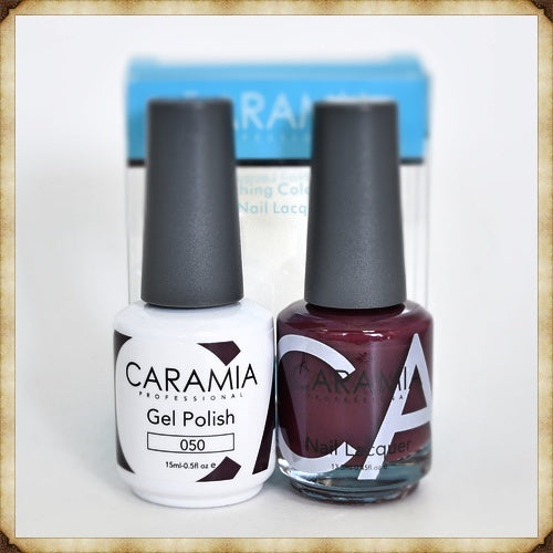 Caramia Duo Gel & Lacquer 050-Beauty Zone Nail Supply