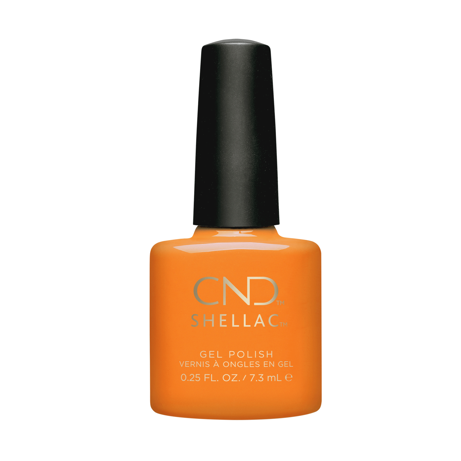 Cnd Shellac Gypsy .25 Fl Oz-Beauty Zone Nail Supply