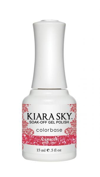 Kiara Sky Gel -G461 Forbidden-Beauty Zone Nail Supply