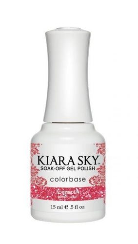 Kiara Sky Gel -G461 Forbidden-Beauty Zone Nail Supply