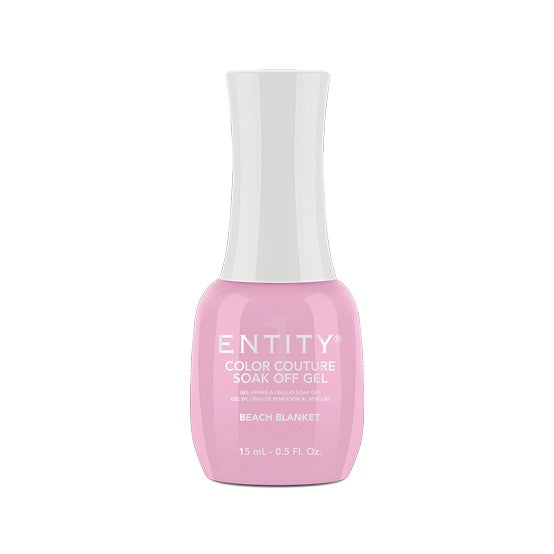 Entity Gel Beach Blanket 15 Ml | 0.5 Fl. Oz. #618-Beauty Zone Nail Supply