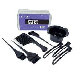 HAIR COLOR TOOL KIT-Beauty Zone Nail Supply