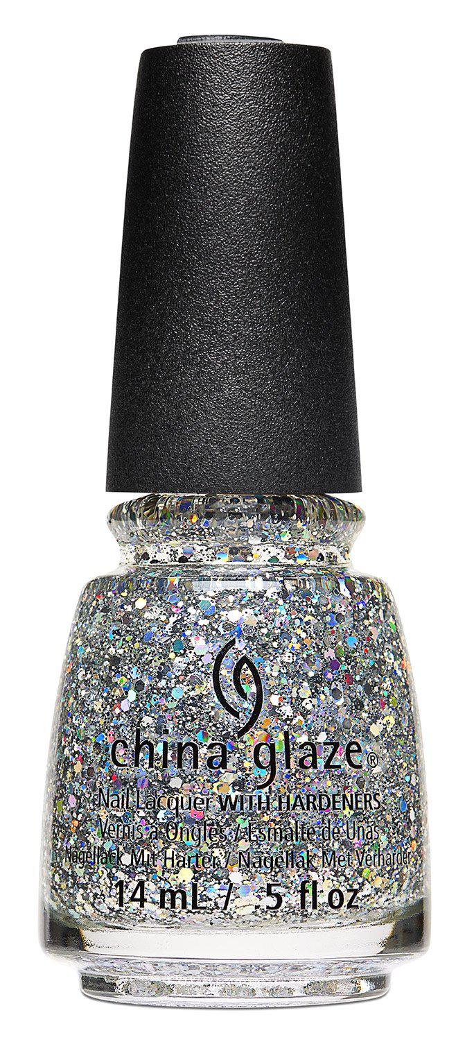 China Glaze Lacquer Disco Ball Drop 0.5 oz #84102-Beauty Zone Nail Supply