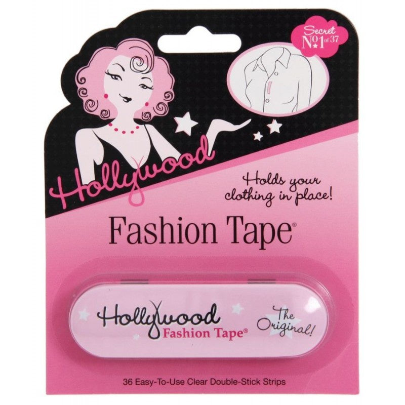 FASHION TAPE TIN - 36ct TIN - HOLL FASHION SECRET-Beauty Zone Nail Supply