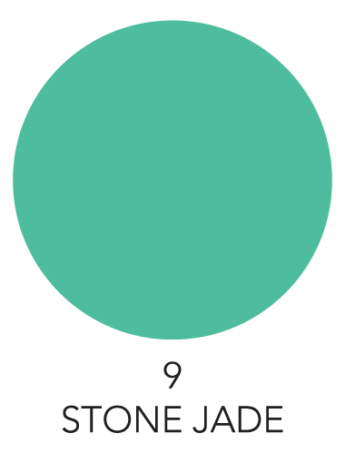 Nurevolution Dip Powder #09 Stone Jade 2oz-Beauty Zone Nail Supply