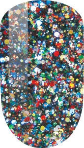 Lechat Perfect match Duo Gel & Lacquer Electric masquerade PMS086