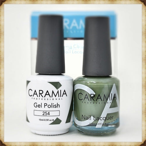 Caramia Duo Gel & Lacquer 254-Beauty Zone Nail Supply