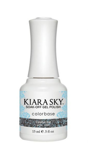 Kiara Sky Gel -G458 Vandalism-Beauty Zone Nail Supply
