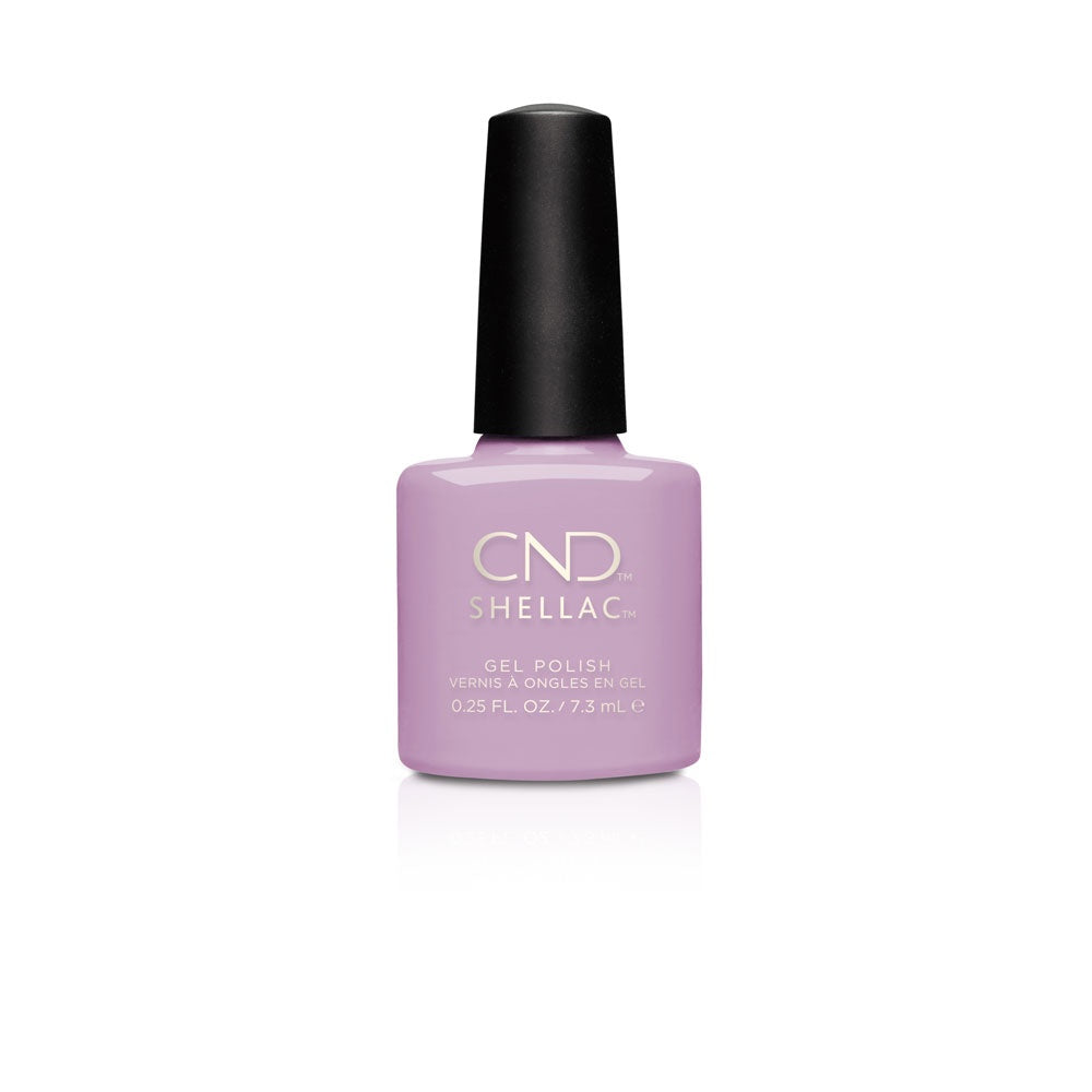 Cnd Shellac Mauve Maverick .25 Fl Oz-Beauty Zone Nail Supply