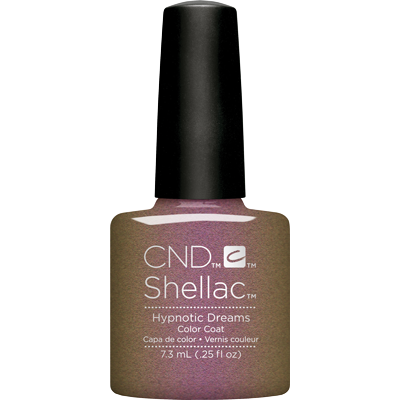 Cnd Shellac Hypnotic Dreams .25 Fl Oz-Beauty Zone Nail Supply
