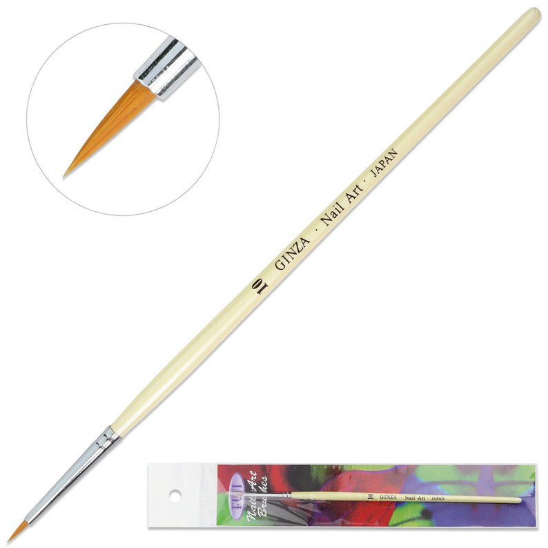 ART#10 GINZA BRUSH DETAILER H10