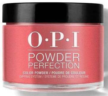 OPI Dip Powder Perfection #DPZ13 Color So Hot It Berns 1.5 OZ-Beauty Zone Nail Supply