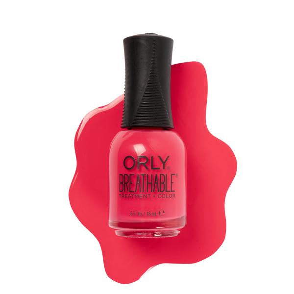 Orly Breathable Nail polish Beauty Essential .6 fl oz 20916-Beauty Zone Nail Supply