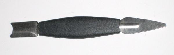 Acrylic nail remove pusher tak #6260-Beauty Zone Nail Supply