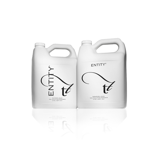 Entity Signature Sculpting Liquid Gallon #101112-Beauty Zone Nail Supply