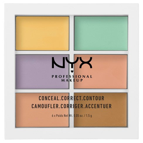 NYX COLOR CORRECTING CONCEALER #3CP04-Beauty Zone Nail Supply