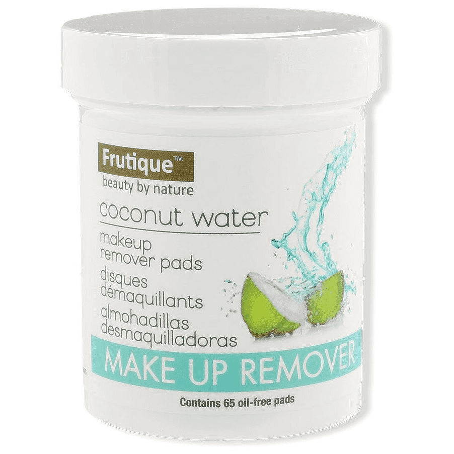 Frutique Coconut Water Makeup Remover Pads 65 #67728